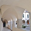 Foto: Portico - Biblioteca di Agnone - Convento di San Francesco (Agnone) - 14